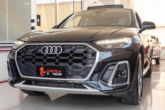 AUDI Q5 2.0 45 TFSI GASOLINA S-LINE QUATTRO S TRONIC